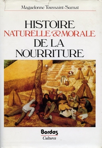 histoire naturelle de la nourriture