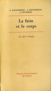 la faim et le corps